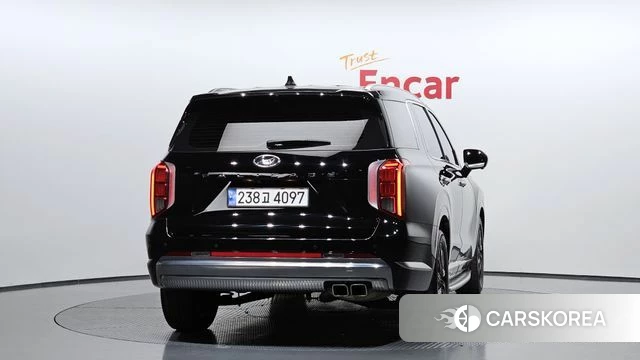 Hyundai The New Palisade id 4395366 из Кореи 14