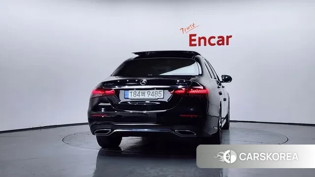 Mercedes-Benz E-Class W213 id 3411485 из Кореи 14