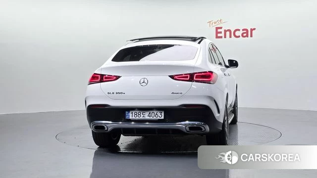 Mercedes-Benz GLE-Class W167 id 3832610 из Кореи 14