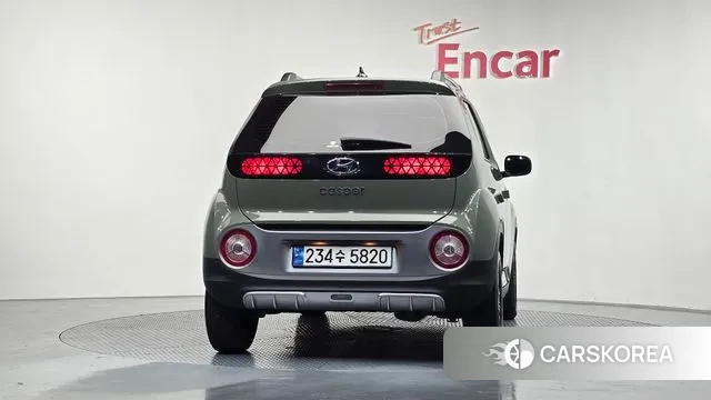 Hyundai Casper id 3405586 из Кореи 14