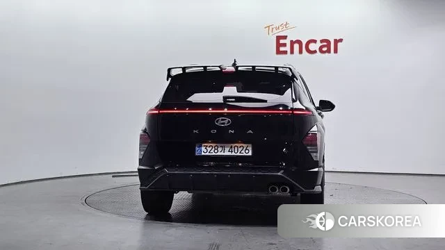 Hyundai Kona (SX2) id 3036605 из Кореи 14