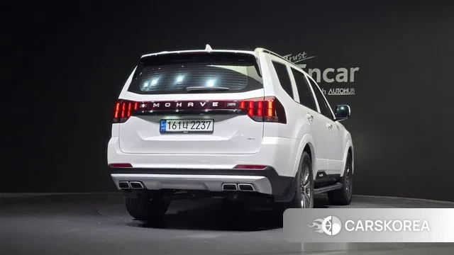 Kia Mohave Master id 2964258 из Кореи 14