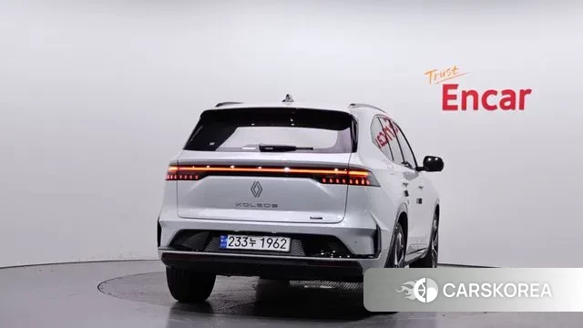 Renault Korea (Samsung) Grand Coleos id 3452004 из Кореи 14