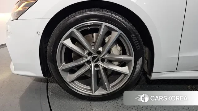 Audi A7 (4K) id 3551424 из Кореи 14