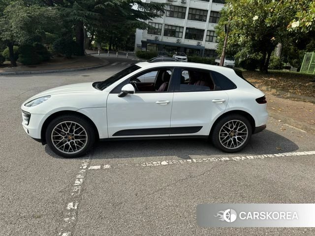 Porsche Macan id 4459588 из Кореи 6