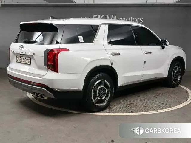 Hyundai The New Palisade id 3492729 из Кореи 14