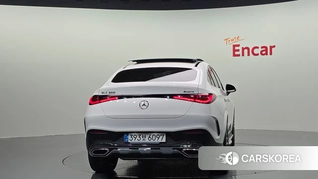 Mercedes-Benz GLC-Class X254 id 4523153 из Кореи 25