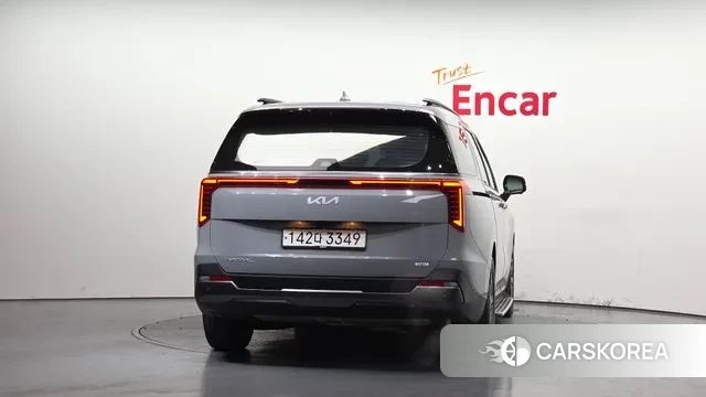 Kia The New Carnival 4th Generation id 3654069 из Кореи 14