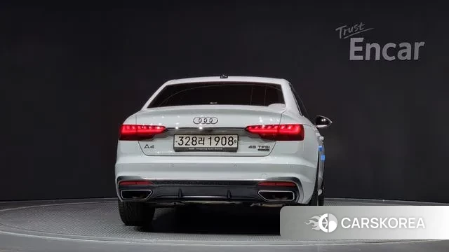 Audi A4 (B9) id 2985214 из Кореи 14