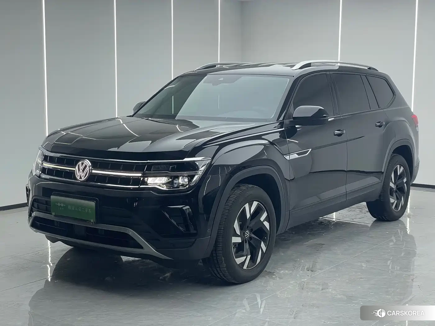 Volkswagen Tourang 2024 Черный из Китая, фото 4