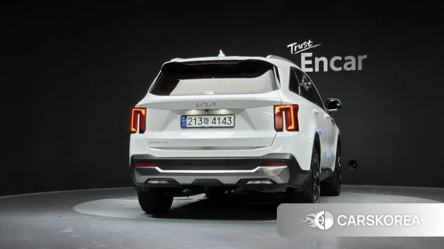 Kia The New Sorento 4th Generation id 4640133 из Кореи 31