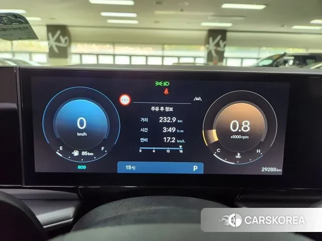 Hyundai Grandeur (GN7) id 3365331 из Кореи 14