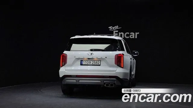 Hyundai The New Palisade id 2920212 из Кореи 14