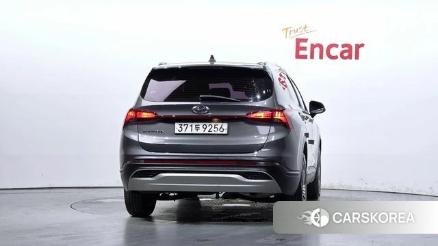 Hyundai The New Santa Fe id 4736698 из Кореи 26