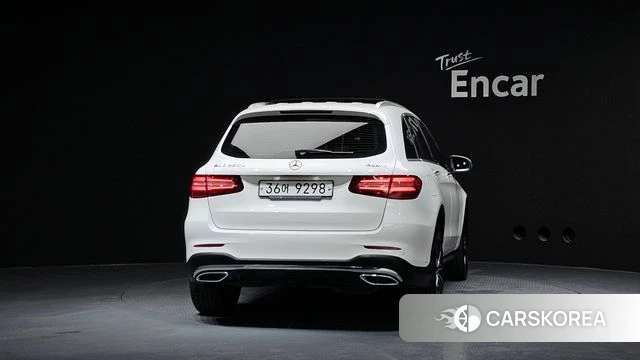 Mercedes-Benz GLC-Class X253 id 4465760 из Кореи 14