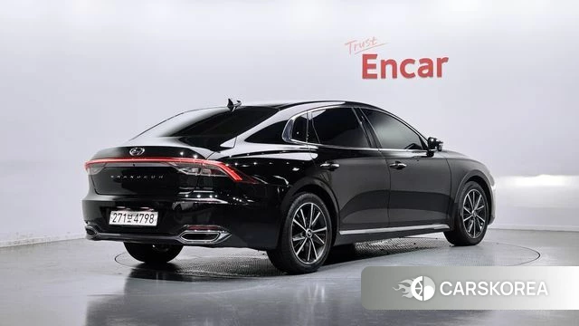 Hyundai The New Grandeur IG id 4603827 из Кореи 24