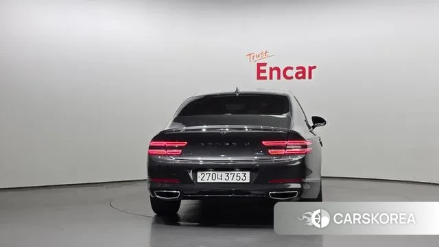 Genesis G80 (RG3) id 3367177 из Кореи 14