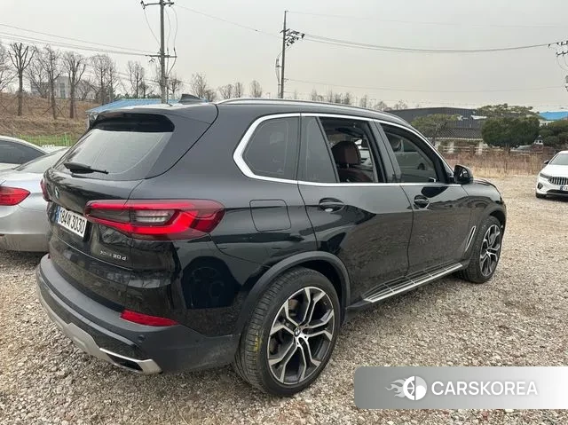 BMW X5 (G05) id 3758882 из Кореи 10