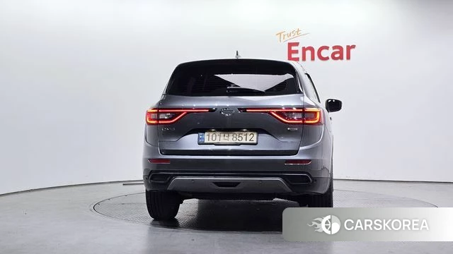 Renault Korea (Samsung) The New QM6 id 3800335 из Кореи 14