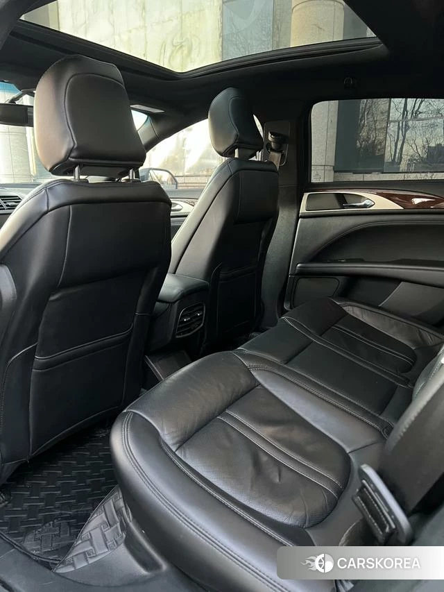 Lincoln MKZ 2021 Черный из Китая, фото 4