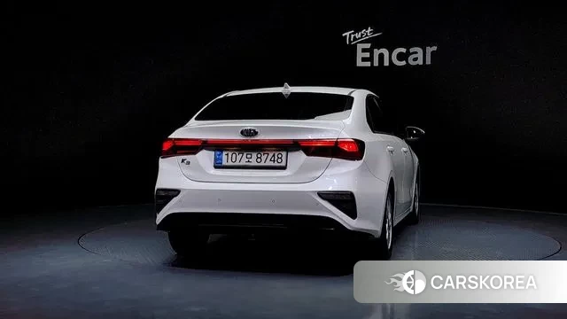 Kia Come New K3 id 3282121 из Кореи 14