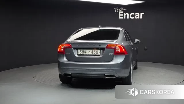 Volvo S60 id 3692813 из Кореи 14