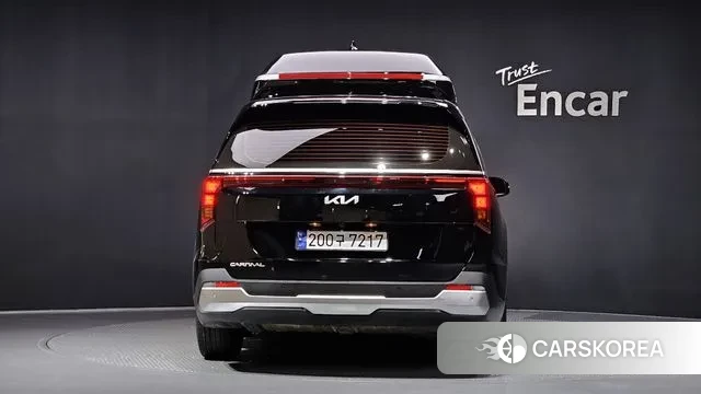 Kia The New Carnival 4th Generation id 2993195 из Кореи 14