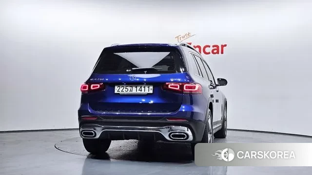 Mercedes-Benz GLB-Class X247 id 3727741 из Кореи 14