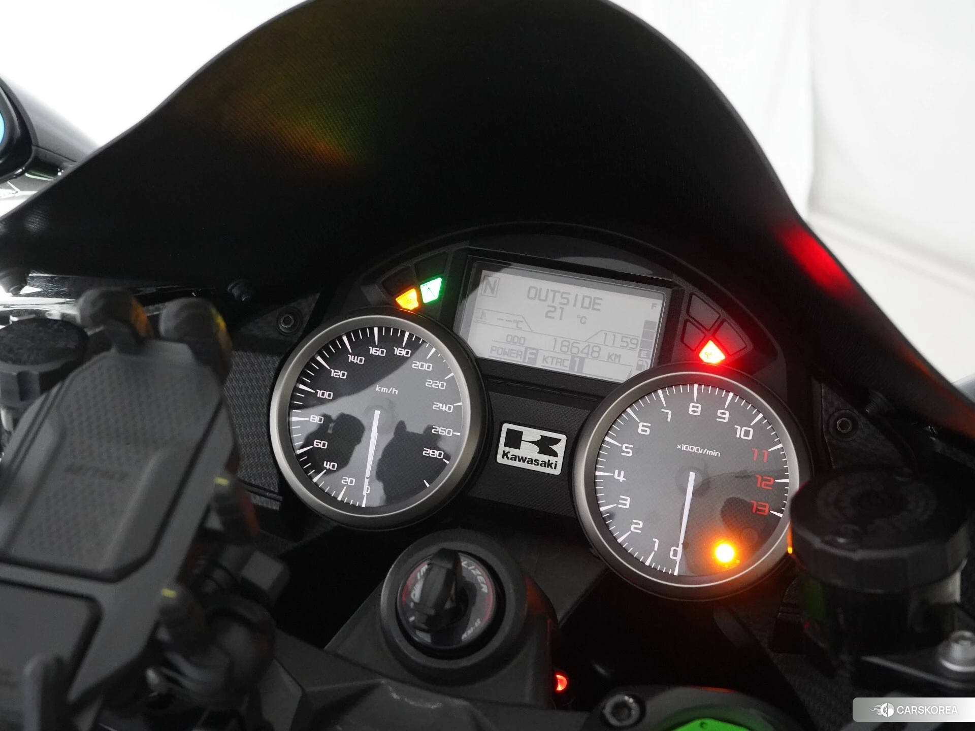 OTHER NINJA ZX-14R HIG 2017 из Японии, фото 5