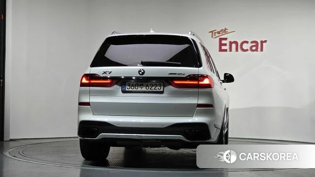 BMW X7 (G07) id 3922930 из Кореи 14