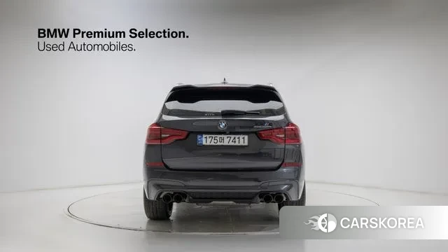 BMW X3M (G01) id 3717802 из Кореи 13