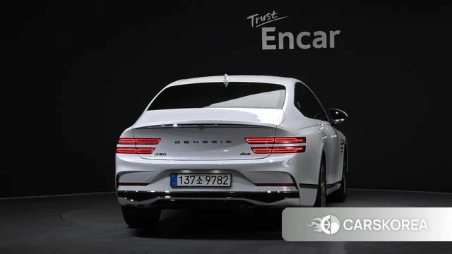 Genesis G80 (RG3) id 4505317 из Кореи 25