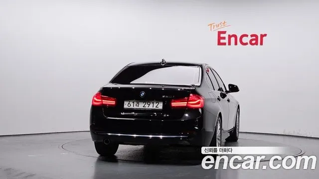 BMW 3 Series (F30) id 2892096 из Кореи 14