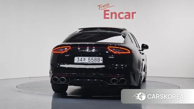 Kia Stinger id 3429494 из Кореи 14