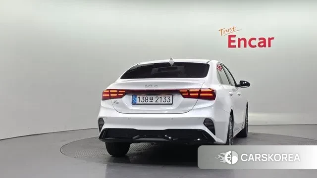 Kia The New K3 2nd generation id 3701604 из Кореи 14