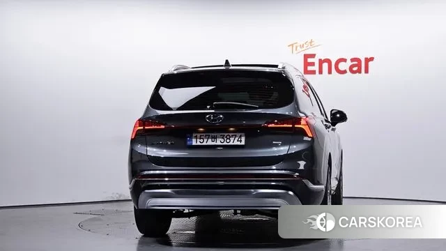 Hyundai The New Santa Fe id 3044230 из Кореи 14