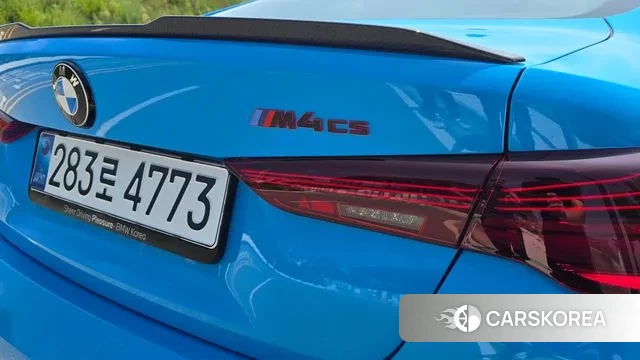 BMW M4 (G82) id 3272310 из Кореи 13