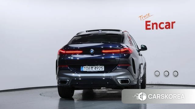 BMW X6 (G06) id 4773316 из Кореи 29