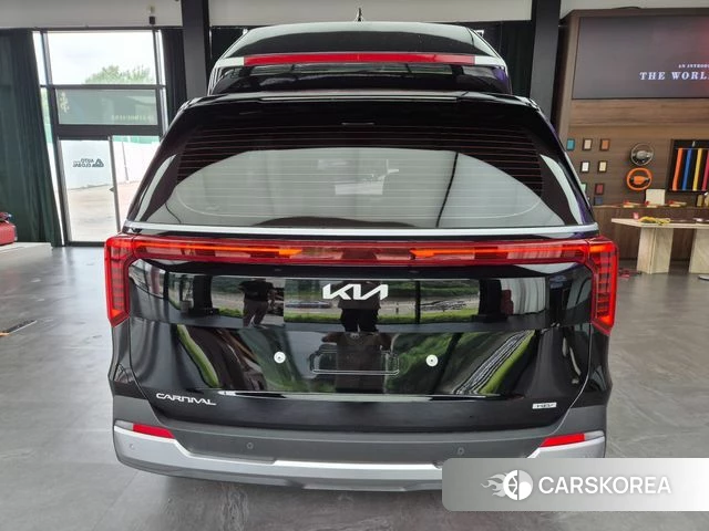 Kia The New Carnival 4th Generation id 4767332 из Кореи 14