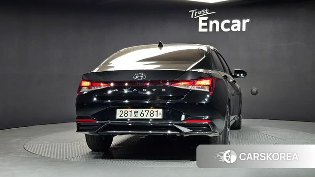 Hyundai Avante (CN7) id 4187909 из Кореи 24