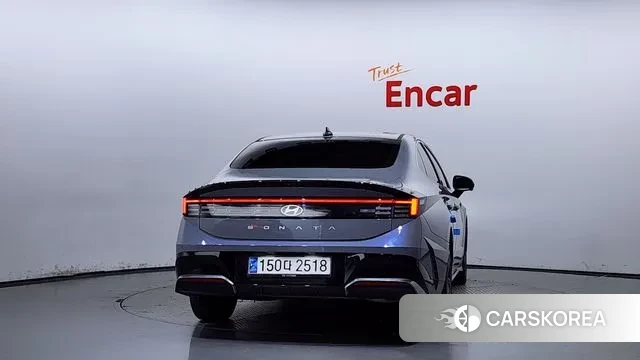 Hyundai Sonata D Edge (DN8) id 2914866 из Кореи 14