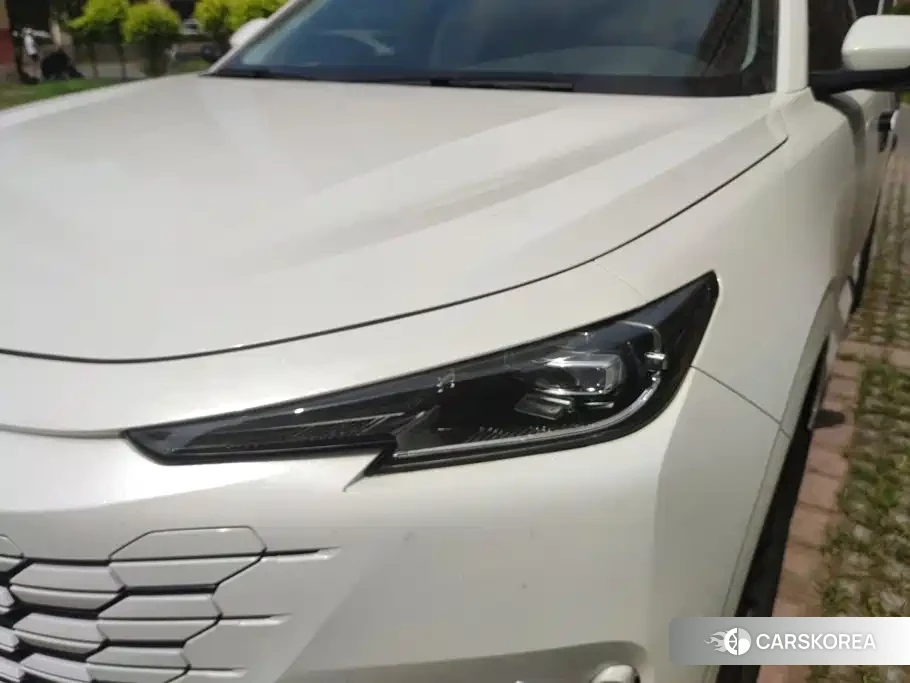 Chang'an UNI-K id 4659866 из Китая 10