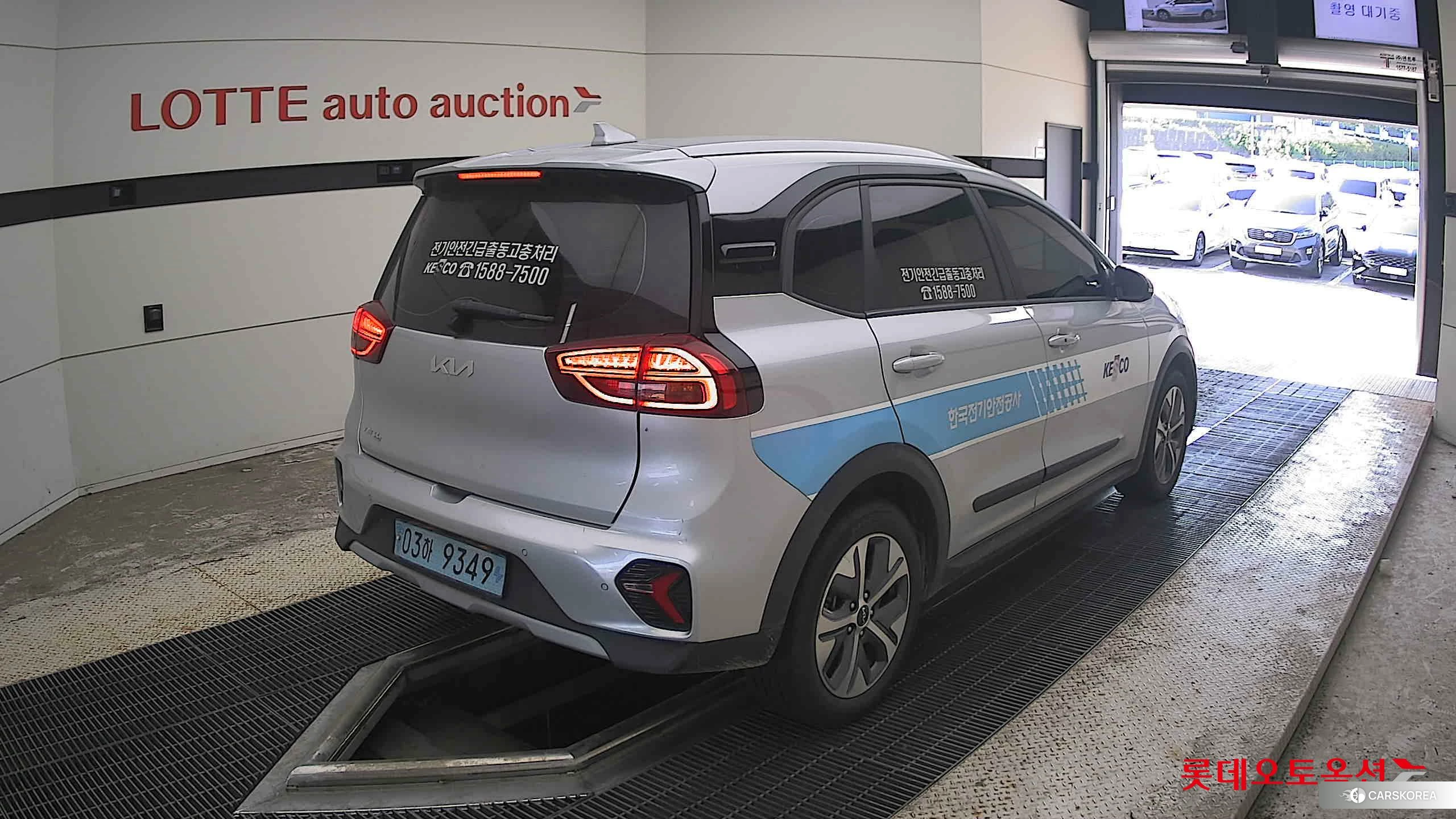 Kia Niro Plus id 4674188 из Кореи 32