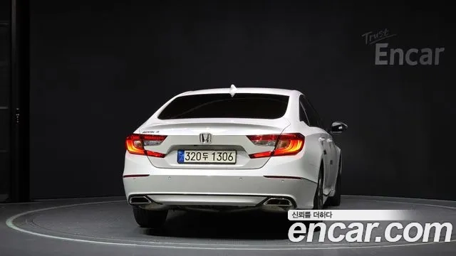 Honda Accord 10th Generation id 2863871 из Кореи 14