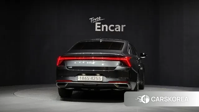 Kia K8 id 3665636 из Кореи 14