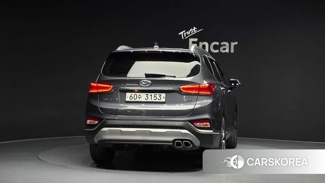 Hyundai Santa Fe TM id 3900006 из Кореи 14