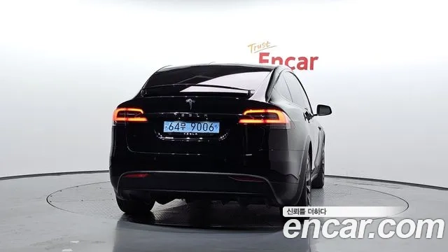 Tesla Model X id 2921898 из Кореи 14