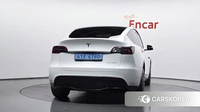 Tesla Model Y id 3432424 из Кореи 14