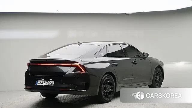 Kia The New K8 Hybrid id 3426238 из Кореи 14