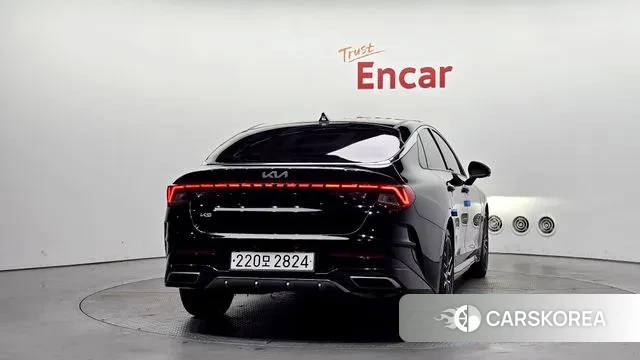 Kia K5 3rd generation id 3394503 из Кореи 14